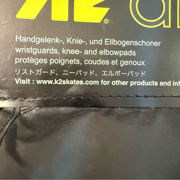 Alexis Teal and White Inline Skates - Picture 11 of 12